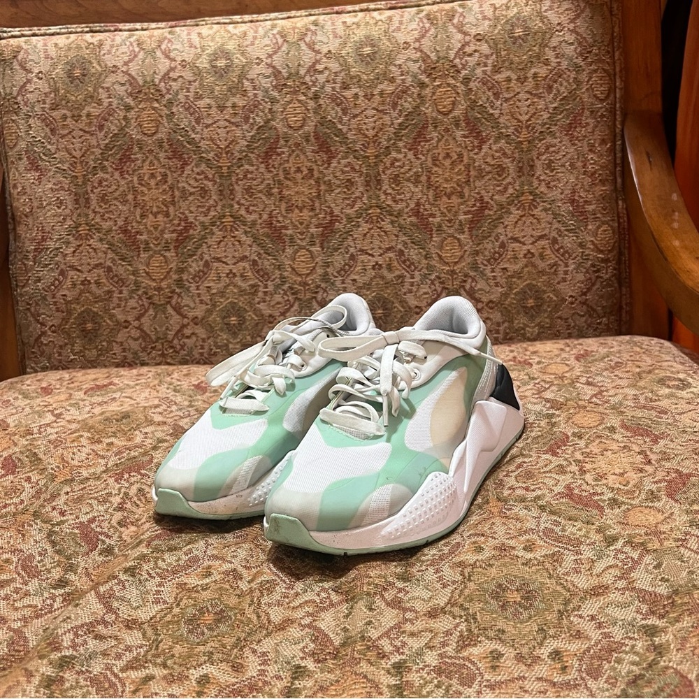 Women’s RS-X3 Plas_Texh Pumas Shoes
